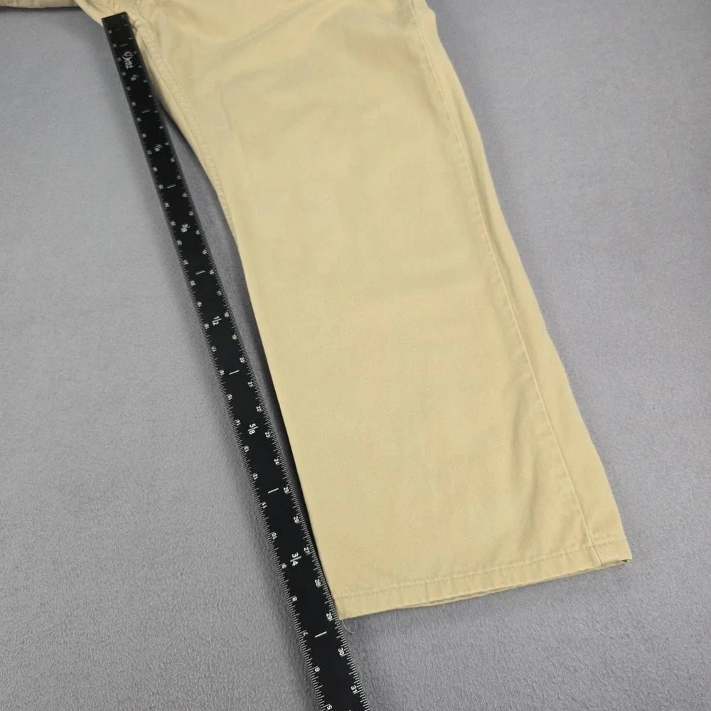 Polo Ralph Lauren Jeans Co Mens 36x30‎ Beige Polo Pants Straight Denim Canada